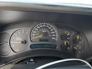 2003 Chevrolet Avalanche z VIN 3GNEK13T53G317159, wystawiony jako Copart lot #54570495 z przebiegiem 23 711 mil mil oraz Nie do naprawy • Non repairable. Historia ofert i sprzedaży dostępna na DreamBid. Obrazek 9.