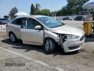 2018 Ford Focus SE z VIN 1FADP3F23JL303948, wystawiony jako Copart lot #55698915 z przebiegiem 85 500 mil mil oraz Szkoda całkowita • Salvage title. Historia ofert i sprzedaży dostępna na DreamBid. Obrazek 4.