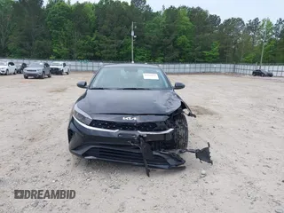 2023 Kia Forte LXS with VIN 3KPF24AD1PE594919, listed as a IAAI auction lot 42158476 with 34,719 mi miles and . Bid and sale history available at DreamBid. Image 12.