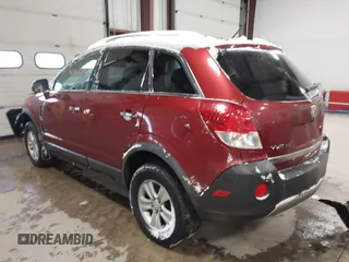 2008 Saturn VUE XE with VIN 3GSCL33P38S697557, listed as a IAAI auction lot 41355273 with 169,972 mi miles. Bid and sale history available at carsss.com. Image 3.
