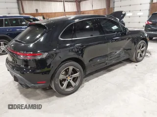 2022 Porsche Macan with VIN WP1AA2A54NLB11338, listed as a IAAI auction lot 42476948 with 34,906 mi miles and . Bid and sale history available at DreamBid. Image 4.
