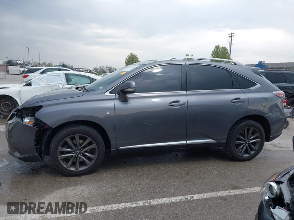 2015 Lexus RX 350 with VIN 2T2BK1BA8FC324354, listed as a IAAI auction lot 41985149 with 84,403 mi miles and . Bid and sale history available at DreamBid. Image 15.