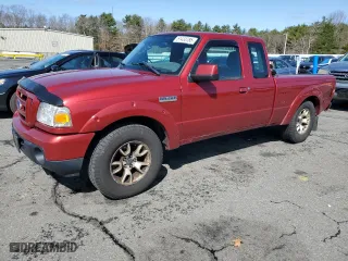 2011 Ford Ranger XLT with VIN 1FTLR4FE6BPA88981, listed as a Copart auction lot 51433785 with 208,516 mi miles and Clean Title. Bid and sale history available at carsss.com. Image 1.