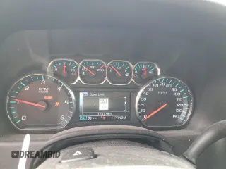 2016 Chevrolet Tahoe LT z VIN 1GNSKBKC5GR130424, wystawiony jako Copart lot #58973315 z przebiegiem 175 178 mil mil oraz Szkoda całkowita • Salvage title. Historia ofert i sprzedaży dostępna na DreamBid. Obrazek 9.