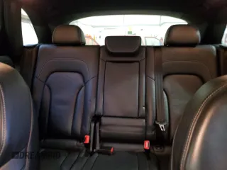 2016 Audi SQ5 3.0T Technik with VIN WA1LCAFPXGA021158, listed as a Copart auction lot 83837454 with 119,449 mi miles and Salvage Title. Bid and sale history available at carsss.com. Image 10.