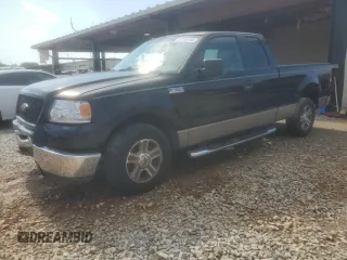 2006 Ford F-150 XL with VIN 1FTPX12V46NB78403, listed as a Copart auction lot 57518145 with 102,834 mi miles and Salvage title. Bid and sale history available at DreamBid. Image 1.