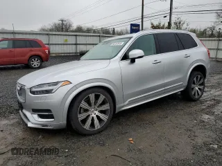 2021 Volvo XC90 Inscription с VIN YV4A221L1M1753326, выставлен на аукционе Copart как лот 52257015 с пробегом 41 036 миль миль и Списание • Salvage title. История ставок и продаж доступна на DreamBid. Изображение 1.