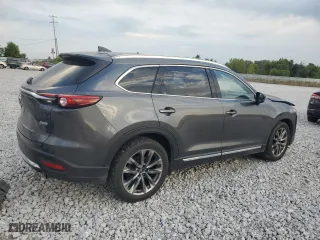 2016 Mazda CX-9 Grand Touring with VIN JM3TCBDY5G0119602, listed as a Copart auction lot 68885494 with 100,765 mi miles and Salvage Title. Bid and sale history available at carsss.com. Image 3.