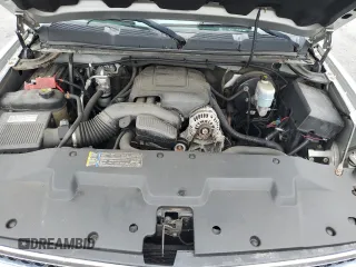 2010 Chevrolet Silverado 1500 with VIN 1GCYKTE2XAZ210496, listed as a Copart auction lot 50018275 with 177,822 mi miles and Clean Title. Bid and sale history available at DreamBid. Image 11.