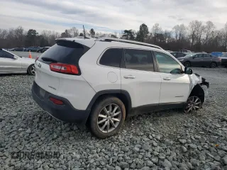 2018 Jeep Cherokee Limited z VIN 1C4PJMDB9JD533151, wystawiony jako Copart lot #48219865 z przebiegiem 80 967 mil mil oraz Szkoda całkowita • Salvage title. Historia ofert i sprzedaży dostępna na DreamBid. Obrazek 3.