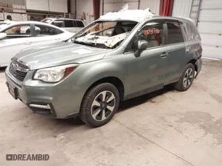 2017 Subaru Forester Limited with VIN JF2SJAJCXHH506180, listed as a IAAI auction lot 41693736 with 83,819 mi miles. Bid and sale history available at carsss.com. Image 20.