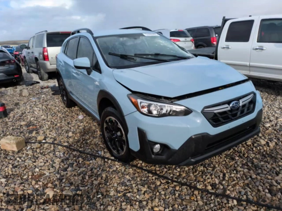 2021 Subaru Crosstrek Premium z VIN JF2GTAPC4M8245484, wystawiony jako Copart lot #51495495 z przebiegiem 62 684 mil mil oraz Szkoda całkowita • Salvage title. Historia ofert i sprzedaży dostępna na DreamBid. Obrazek 13.