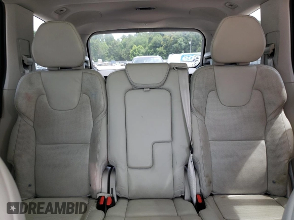 2017 Volvo XC90 Inscription z VIN YV4BC0PL4H1128518, wystawiony jako Copart lot #60376465 z przebiegiem 122 281 mil mil oraz Czysty tytuł • Clean title. Historia ofert i sprzedaży dostępna na DreamBid. Obrazek 10.