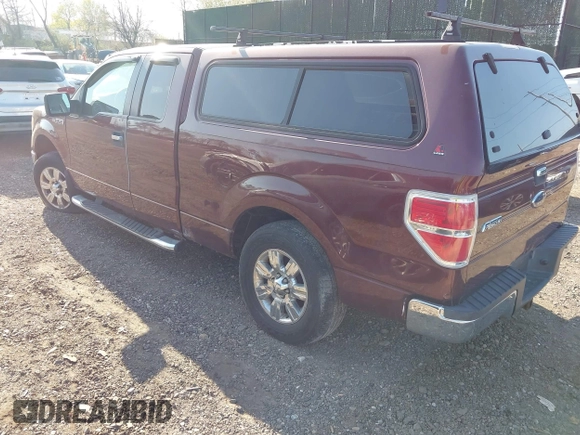2009 Ford F-150 XL с VIN 1FTPX14V29FB30748, выставлен на аукционе IAAI как лот 42112202 с пробегом 139 938 миль миль и . История ставок и продаж доступна на DreamBid. Изображение 3.
