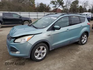 2013 Ford Escape SE with VIN 1FMCU0GX6DUA99955, listed as a Copart auction lot 89323265 with 173,268 mi miles and Salvage Title. Bid and sale history available at carsss.com. Image 1.