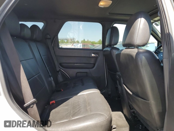 2011 Ford Escape Limited с VIN 1FMCU9E71BKB67398, выставлен на аукционе Copart как лот 58447465 с пробегом 183 208 миль миль и Списание • Salvage title. История ставок и продаж доступна на DreamBid. Изображение 11.