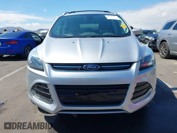 2013 Ford Escape Titanium z VIN 1FMCU0J94DUD84163, wystawiony jako IAAI lot #42406932 z przebiegiem 111 258 mil mil oraz . Historia ofert i sprzedaży dostępna na DreamBid. Obrazek 12.