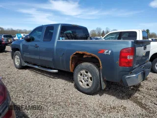 2012 Chevrolet Silverado 1500 LT with VIN 1GCRKSE7XCZ140446, listed as a Copart auction lot 54785215 with 174,440 mi miles and Clean Title. Bid and sale history available at carsss.com. Image 2.