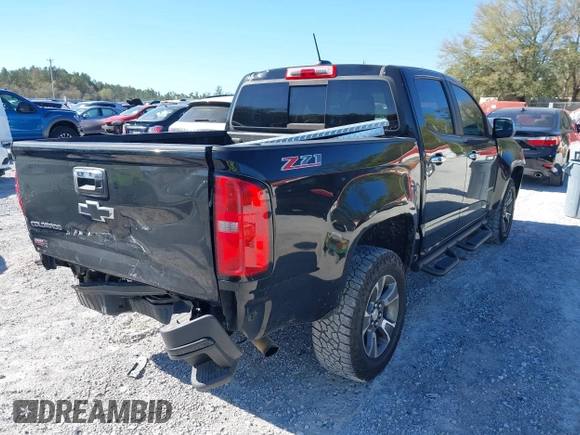2016 Chevrolet Colorado 2WD Z71 z VIN 1GCGSDE39G1253003, wystawiony jako IAAI lot #41830474 z przebiegiem 74 000 mil mil oraz . Historia ofert i sprzedaży dostępna na DreamBid. Obrazek 4.