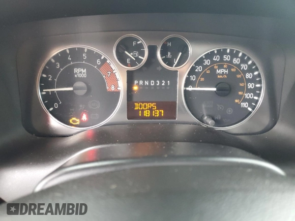 2006 Hummer H3 with VIN 5GTDN136368212094, listed as a Copart auction lot 72856204 with 118,137 mi miles and Clean Title. Bid and sale history available at carsss.com. Image 9.