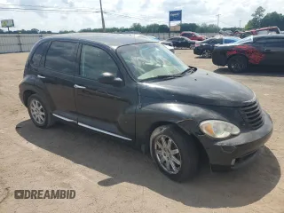 2009 Chrysler PT Cruiser Touring z VIN 3A8FY58979T541235, wystawiony jako Copart lot #54049575 z przebiegiem 124 693 mil mil oraz Szkody całkowita. Historia ofert i sprzedaży dostępna na DreamBid. Obrazek 4.