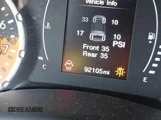 2018 Jeep Renegade Sport with VIN ZACCJBAB2JPH43339, listed as a IAAI auction lot 42571383 with 92,105 mi miles and . Bid and sale history available at DreamBid. Image 15.