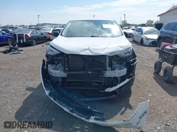 2021 Ford Edge SE with VIN 2FMPK4G98MBA59768, listed as a IAAI auction lot 42166156 with 72,097 mi miles and . Bid and sale history available at DreamBid. Image 12.