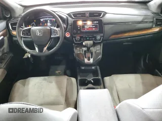 2021 Honda CR-V EX with VIN 2HKRW2H58MH657123, listed as a Copart auction lot 64487955 with 123,190 mi miles and Clean title. Bid and sale history available at DreamBid. Image 8.