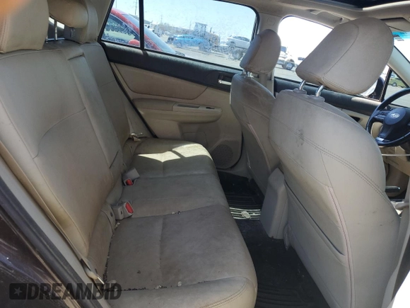 2013 Subaru Impreza Special Sports Limited z VIN JF1GPAS61D2872463, wystawiony jako Copart lot #51216665 z przebiegiem 137 282 mil mil oraz Szkoda całkowita • Salvage title. Historia ofert i sprzedaży dostępna na DreamBid. Obrazek 10.