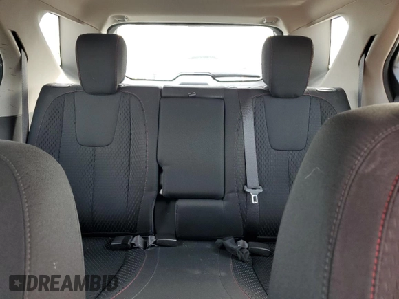 2015 Chevrolet Equinox LS with VIN 2GNALAEK6F6232704, listed as a Copart auction lot 51797045 with 106,615 mi miles and Salvage Title. Bid and sale history available at DreamBid. Image 10.