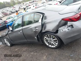 2019 Infiniti Q50 Luxe z VIN JN1EV7AP5KM518681, wystawiony jako IAAI lot #41958746 z przebiegiem 66 629 mil mil oraz . Historia ofert i sprzedaży dostępna na DreamBid. Obrazek 14.
