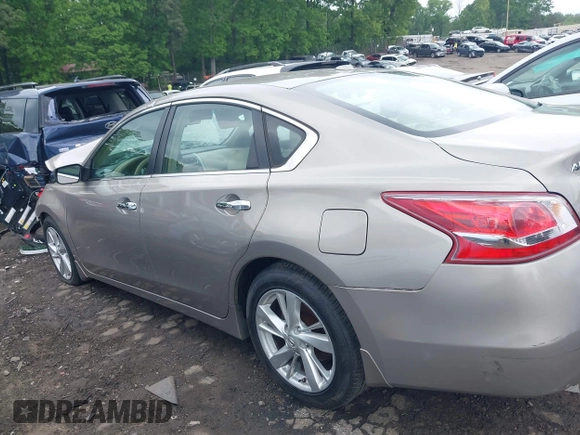 2013 Nissan Altima SV with VIN 1N4AL3AP8DC296985, listed as a IAAI auction lot 42116530 with 183,130 mi miles and . Bid and sale history available at DreamBid. Image 15.