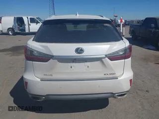 2018 Lexus RX 350 z VIN 2T2BZMCAXJC144930, wystawiony jako IAAI lot #41857778 z przebiegiem 108 191 mil mil oraz . Historia ofert i sprzedaży dostępna na DreamBid. Obrazek 16.