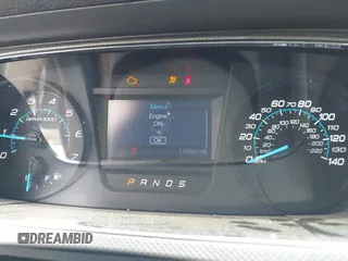 2014 Ford Taurus SE z VIN 1FAHP2D81EG140072, wystawiony jako IAAI lot #42124900 z przebiegiem 116 560 mil mil oraz . Historia ofert i sprzedaży dostępna na DreamBid. Obrazek 7.