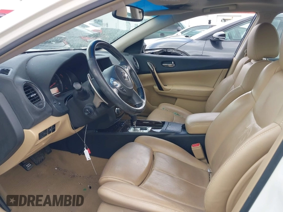 2010 Nissan Maxima SV with VIN 1N4AA5AP1AC866077, listed as a IAAI auction lot 42392347 with 110,751 mi miles and . Bid and sale history available at DreamBid. Image 5.