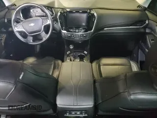2019 Chevrolet Traverse RS with VIN 1GNEVJKW0KJ129049, listed as a Copart auction lot 88664085 with 102,750 mi miles and Clean Title. Bid and sale history available at carsss.com. Image 8.