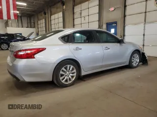 2017 Nissan Altima SR with VIN 1N4AL3AP1HC194031, listed as a Copart auction lot 55898105 with 190,922 mi miles and Clean Title. Bid and sale history available at DreamBid. Image 3.