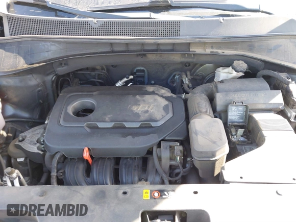 2019 Kia Sorento LX with VIN 5XYPG4A36KG538256, listed as a IAAI auction lot 41601031 with 1 mi miles. Bid and sale history available at carsss.com. Image 10.