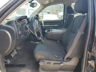 2011 Chevrolet Silverado 1500 LT with VIN 3GCPCSE05BG384771, listed as a Copart auction lot 53282965 with Not Provided miles and Salvage Title. Bid and sale history available at DreamBid. Image 7.
