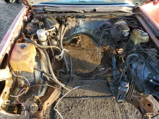 1980 Chevrolet El Camino z VIN 1W80HAK423004, wystawiony jako Copart lot #87128924 z przebiegiem 8 414 mil mil oraz Czysty tytuł • Clean title. Historia ofert i sprzedaży dostępna na DreamBid. Obrazek 11.