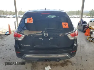 2013 Nissan Pathfinder SL z VIN 5N1AR2MN7DC622476, wystawiony jako Copart lot #49094275 z przebiegiem Nie podano mil oraz Czysty tytuł • Clean title. Historia ofert i sprzedaży dostępna na DreamBid. Obrazek 6.
