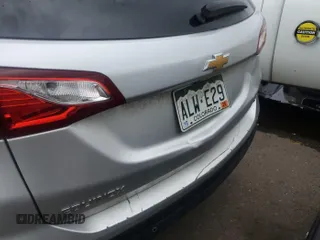 2021 Chevrolet Equinox LS with VIN 3GNAX5EV0MS173508, listed as a IAAI auction lot 42571556 with 53,948 mi miles and . Bid and sale history available at DreamBid. Image 7.