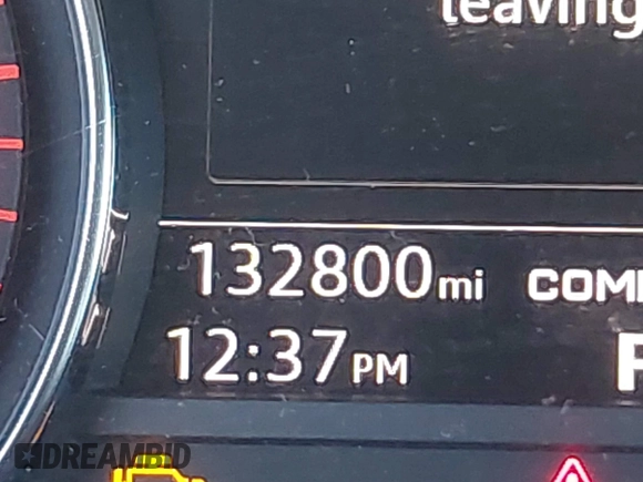 2019 Audi Q5 Premium with VIN WA1ANAFY8K2126536, listed as a IAAI auction lot 41018854 with 132,800 mi miles. Bid and sale history available at carsss.com. Image 15.