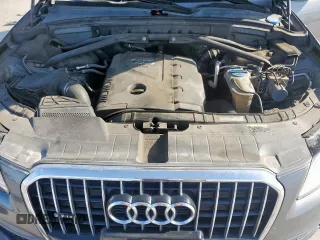 2017 Audi Q5 Premium Plus z VIN WA1M2AFP8HA093193, wystawiony jako Copart lot #62967795 z przebiegiem 153 810 mil mil oraz Czysty tytuł • Clean title. Historia ofert i sprzedaży dostępna na DreamBid. Obrazek 12.