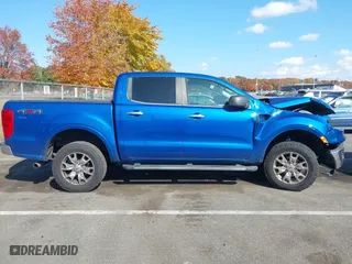 2019 Ford Ranger XL with VIN 1FTER4FH6KLA14146, listed as a IAAI auction lot 40657110 with 72,424 mi miles. Bid and sale history available at carsss.com. Image 13.
