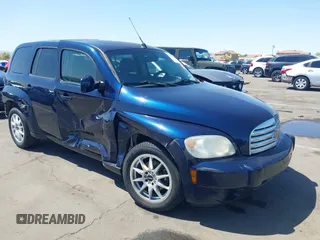 2011 Chevrolet HHR 1LT with VIN 3GNBABFWXBS593947, listed as a IAAI auction lot 41973028 with 192,885 mi miles and . Bid and sale history available at DreamBid. Image 1.
