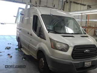 2017 Ford Transit Cargo with VIN 1FTYE1CM0HKB43622, listed as a IAAI auction lot 42670548 with 202,530 mi miles and . Bid and sale history available at DreamBid. Image 30.