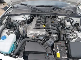 2021 Mazda MX-5 Miata Grand Touring with VIN JM1NDAM71M0454514, listed as a IAAI auction lot 41940252 with Not provided miles and . Bid and sale history available at DreamBid. Image 10.