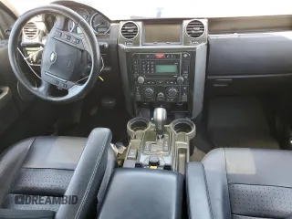 2005 Land Rover LR3 SE with VIN SALAD25475A333144, listed as a Copart auction lot 61647154 with 160,923 mi miles and Salvage Title. Bid and sale history available at carsss.com. Image 8.