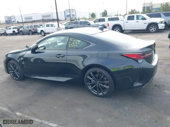 2023 Lexus RC with VIN JTHGZ5BC4P5027402, listed as a IAAI auction lot 41487528 with 11,780 mi miles. Bid and sale history available at carsss.com. Image 15.